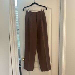 RW&CO. Classic Brown Women's Trousers